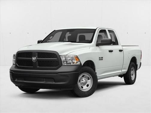 2019 RAM 1500 Tradesman