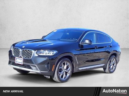 2024 BMW X4 xDrive30i