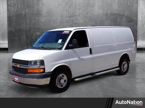 2018 Chevrolet Express 2500 Work Van