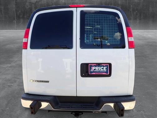 2018 Chevrolet Express 2500 Work Van