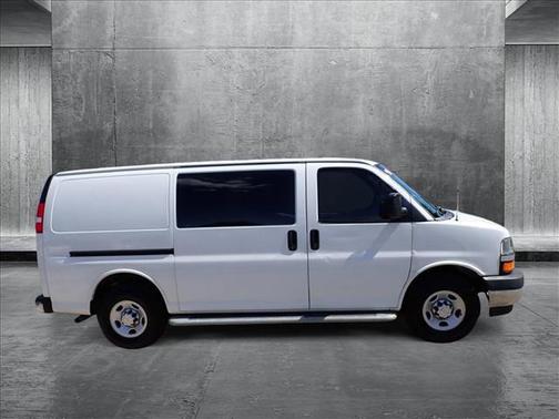 2018 Chevrolet Express 2500 Work Van