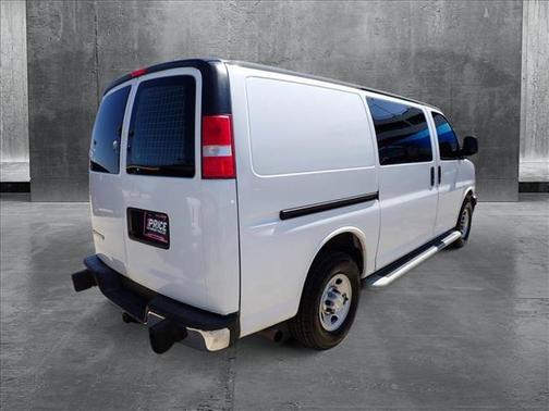 2018 Chevrolet Express 2500 Work Van