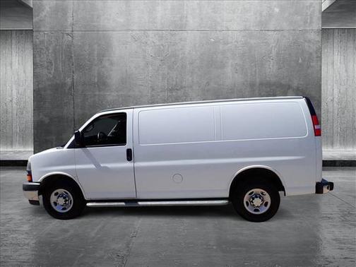 2018 Chevrolet Express 2500 Work Van
