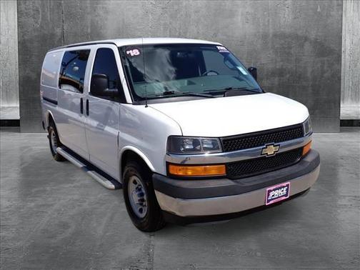2018 Chevrolet Express 2500 Work Van