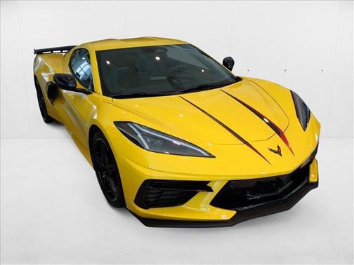 2025 Chevrolet Corvette Stingray w/2LT
