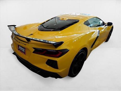 2025 Chevrolet Corvette Stingray w/2LT