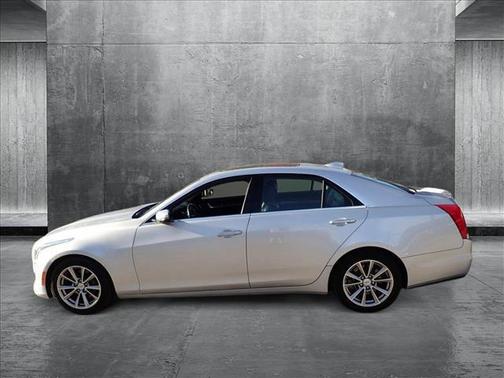 2019 Cadillac CTS 3.6L Luxury