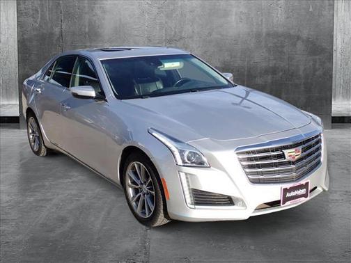 2019 Cadillac CTS 3.6L Luxury