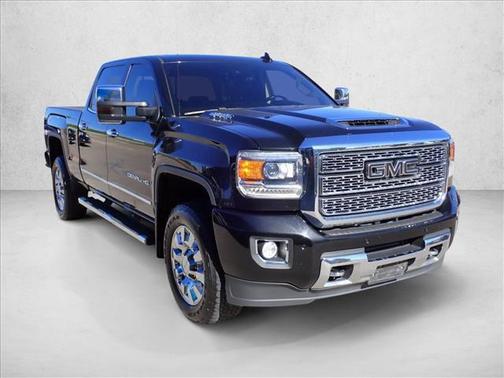 2019 GMC Sierra 2500 Denali