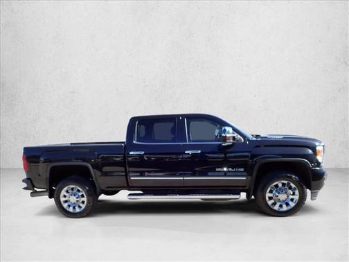 2019 GMC Sierra 2500 Denali