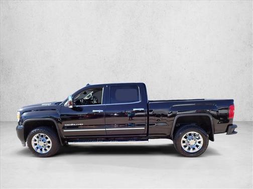 2019 GMC Sierra 2500 Denali