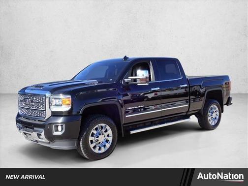 2019 GMC Sierra 2500 Denali