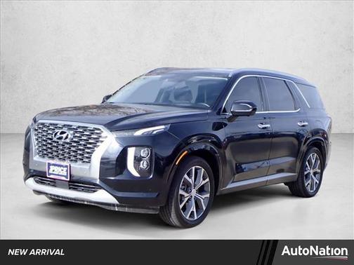 2022 Hyundai PALISADE Limited