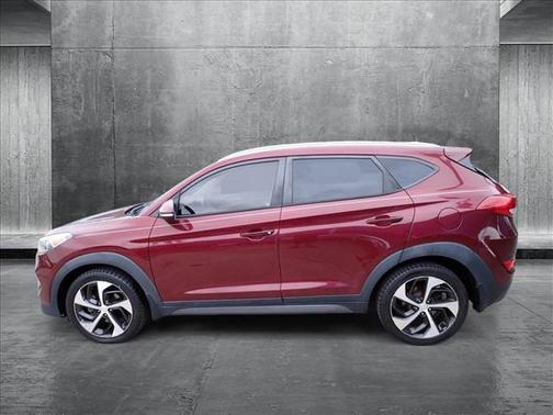 2016 Hyundai TUCSON Sport