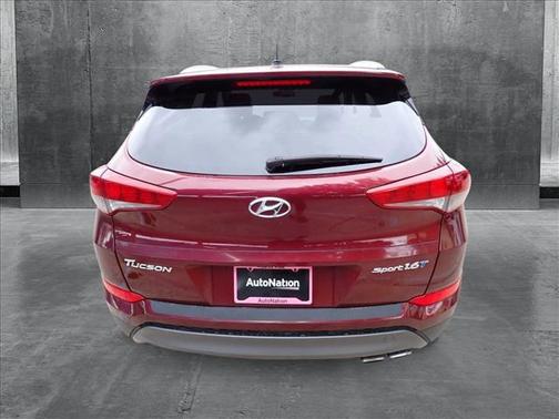 2016 Hyundai TUCSON Sport