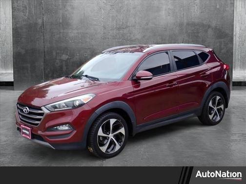 2016 Hyundai TUCSON Sport