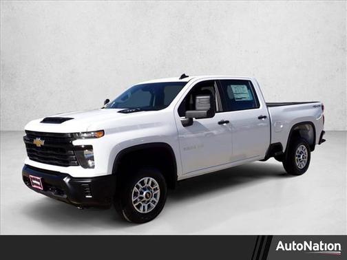 2026 Chevrolet Silverado 2500 WT