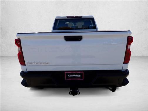 2026 Chevrolet Silverado 2500 WT