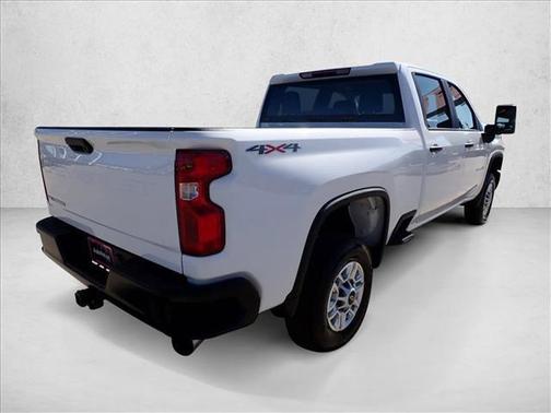 2026 Chevrolet Silverado 2500 WT