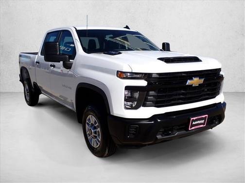 2026 Chevrolet Silverado 2500 WT