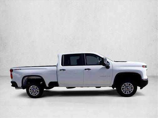 2026 Chevrolet Silverado 2500 WT