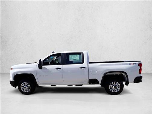 2026 Chevrolet Silverado 2500 WT