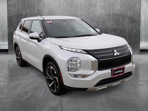 2024 Mitsubishi Outlander SE 2.5 S-AWC