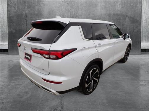 2024 Mitsubishi Outlander SE 2.5 S-AWC