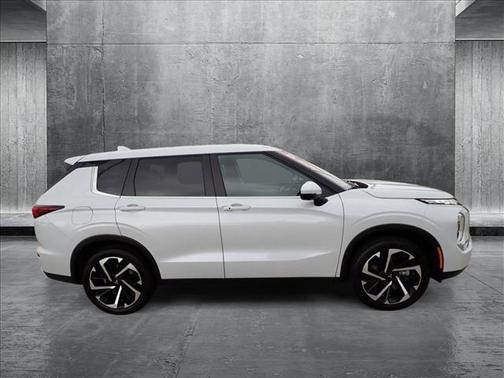 2024 Mitsubishi Outlander SE 2.5 S-AWC