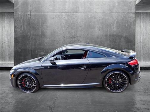 2020 Audi TTS TFSI quattro S tronic