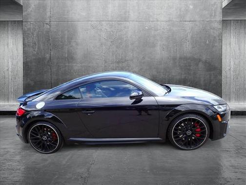 2020 Audi TTS TFSI quattro S tronic