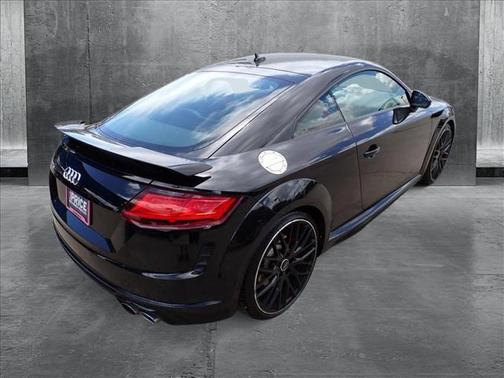 2020 Audi TTS TFSI quattro S tronic