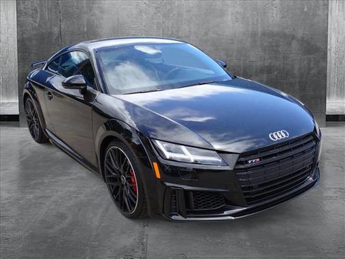 2020 Audi TTS TFSI quattro S tronic