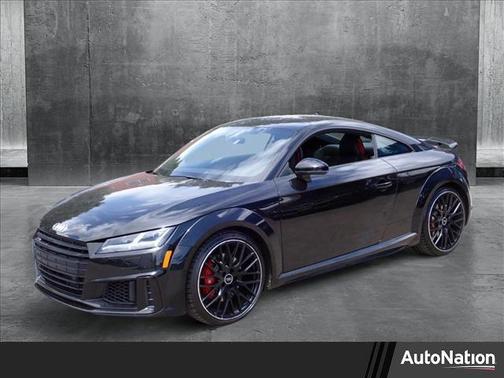 2020 Audi TTS TFSI quattro S tronic