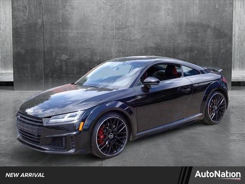 2020 Audi TTS TFSI quattro S tronic