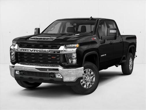 2020 Chevrolet Silverado 3500 LTZ