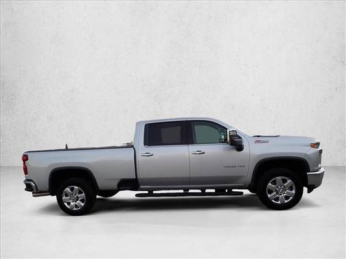 2020 Chevrolet Silverado 3500 LTZ