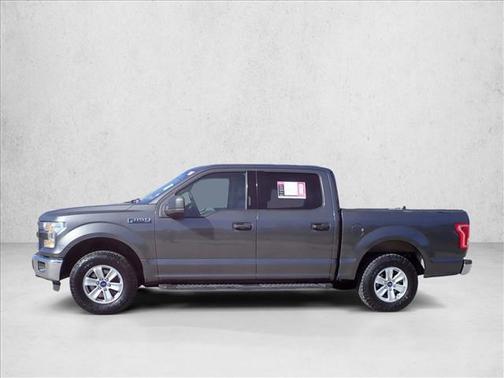 MAGNETIC 2016 Ford F-150 XLT