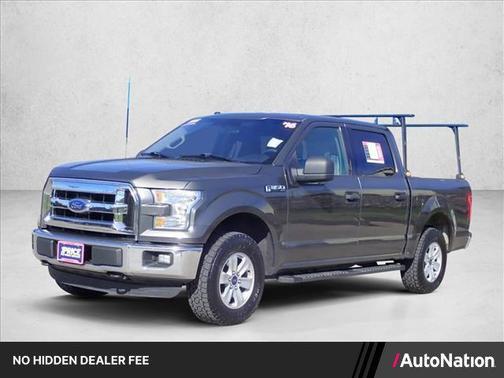 MAGNETIC 2016 Ford F-150 XLT