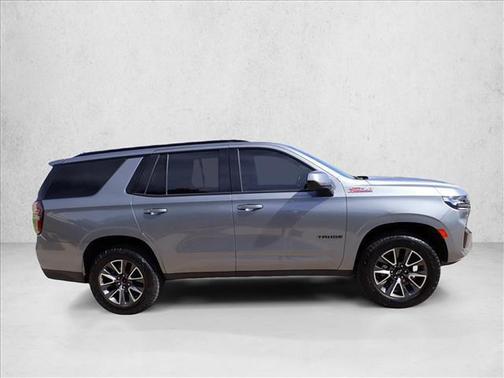 2022 Chevrolet Tahoe 4WD Z71