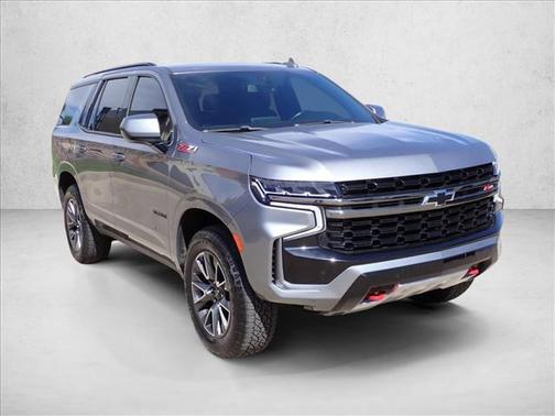 2022 Chevrolet Tahoe 4WD Z71