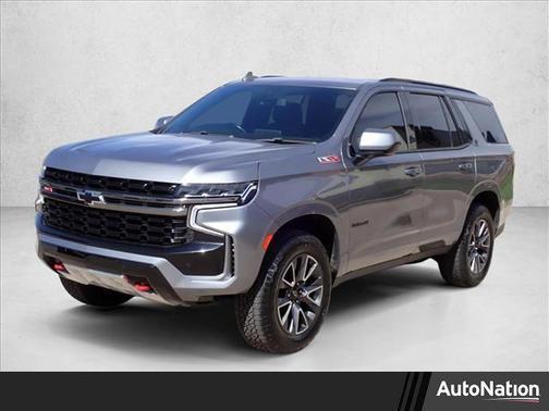2022 Chevrolet Tahoe 4WD Z71