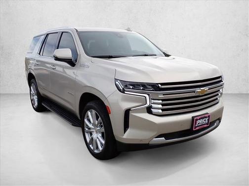 2021 Chevrolet Tahoe 4WD High Country