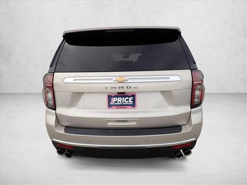 2021 Chevrolet Tahoe 4WD High Country