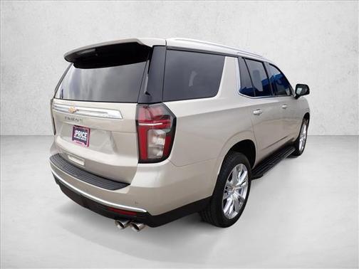 2021 Chevrolet Tahoe 4WD High Country