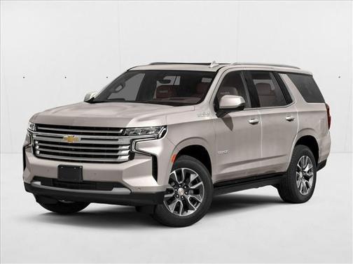 2021 Chevrolet Tahoe 4WD High Country