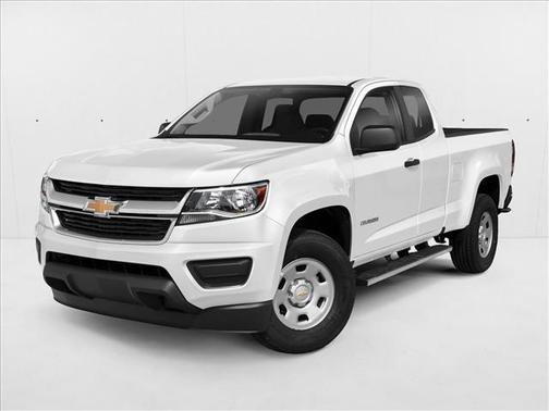 2019 Chevrolet Colorado LT
