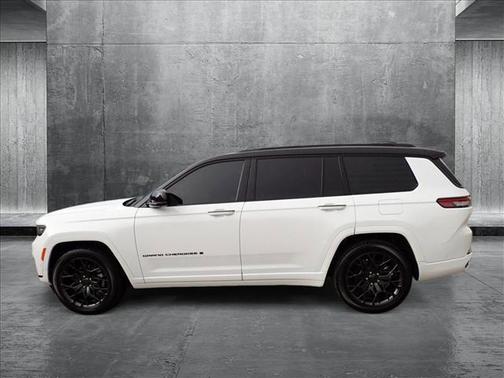 2025 Jeep Grand Cherokee L Summit Reserve