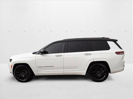 2025 Jeep Grand Cherokee L Summit Reserve
