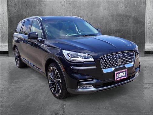 2020 Lincoln Aviator Reserve AWD